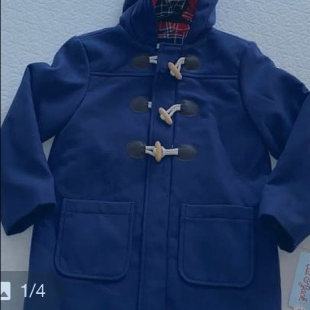 Girls coat